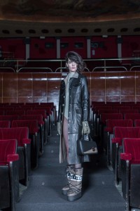 Borbonese RTW Fall 2019