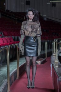 Borbonese RTW Fall 2019