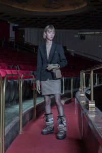 Borbonese RTW Fall 2019