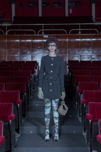 Borbonese RTW Fall 2019