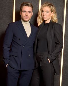 Front Row at Boss RTW Fall 2019