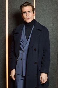 Front Row at Boss RTW Fall 2019