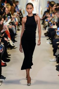 Brandon Maxwell RTW Fall 2019