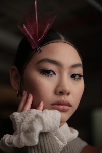 Models Backstage