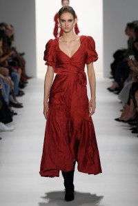 Brock Collection RTW Fall 2019
