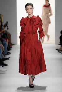 Brock Collection RTW Fall 2019