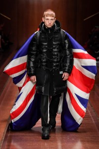 Burberry RTW Fall 2019