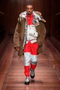 Burberry RTW Fall 2019