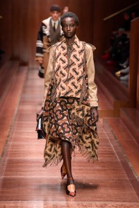Burberry RTW Fall 2019