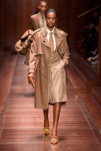 Burberry RTW Fall 2019