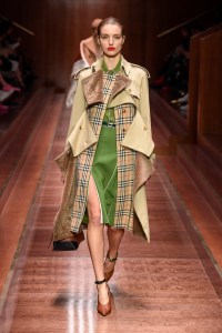 Burberry RTW Fall 2019