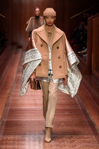 Burberry RTW Fall 2019