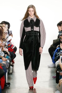 Calvin Luo RTW Fall 2019