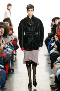 Calvin Luo RTW Fall 2019