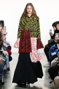 Calvin Luo RTW Fall 2019