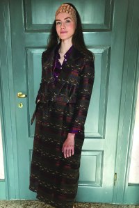 Carlotta Canepa RTW Fall 2019