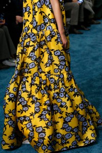 Details at Carolina Herrera RTW Fall 2019