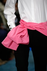 Details at Carolina Herrera RTW Fall 2019