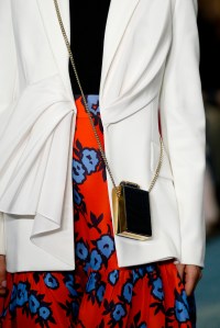 Details at Carolina Herrera RTW Fall 2019