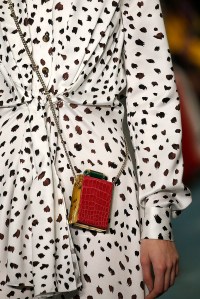 Details at Carolina Herrera RTW Fall 2019