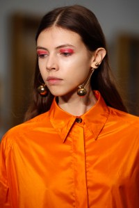 Details at Carolina Herrera RTW Fall 2019