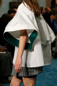 Details at Carolina Herrera RTW Fall 2019