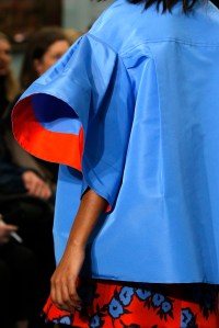 Details at Carolina Herrera RTW Fall 2019