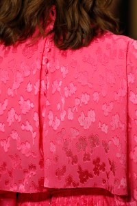Details at Carolina Herrera RTW Fall 2019