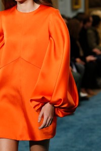 Details at Carolina Herrera RTW Fall 2019