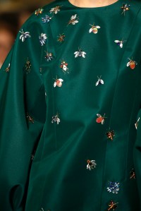 Details at Carolina Herrera RTW Fall 2019