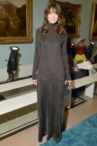 Michelle MonaghanCarolina Herrera show, Front Row, Fall Winter 2019, New York Fashion Week, USA - 11 Feb 2019