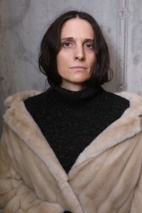 Backstage at CDLM RTW Fall 2019