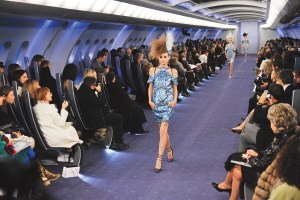 Chanel Couture Spring 2012