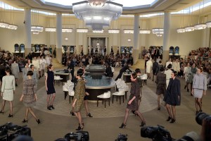 Chanel Couture Fall 2015