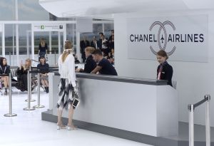 Chanel Spring 2016