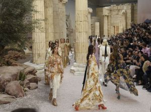 Chanel Cruise 2017