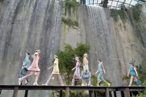 Chanel RTW Spring 2018