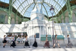Chanel Couture Fall 2018