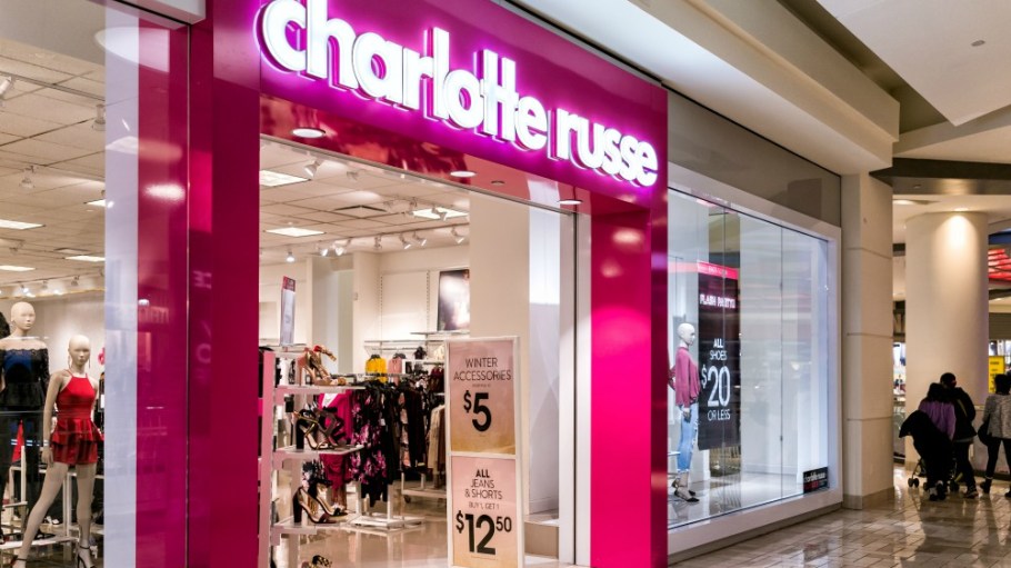 CHARLOTTE RUSSE BANKRUPTCY FILING CHAPTER 11