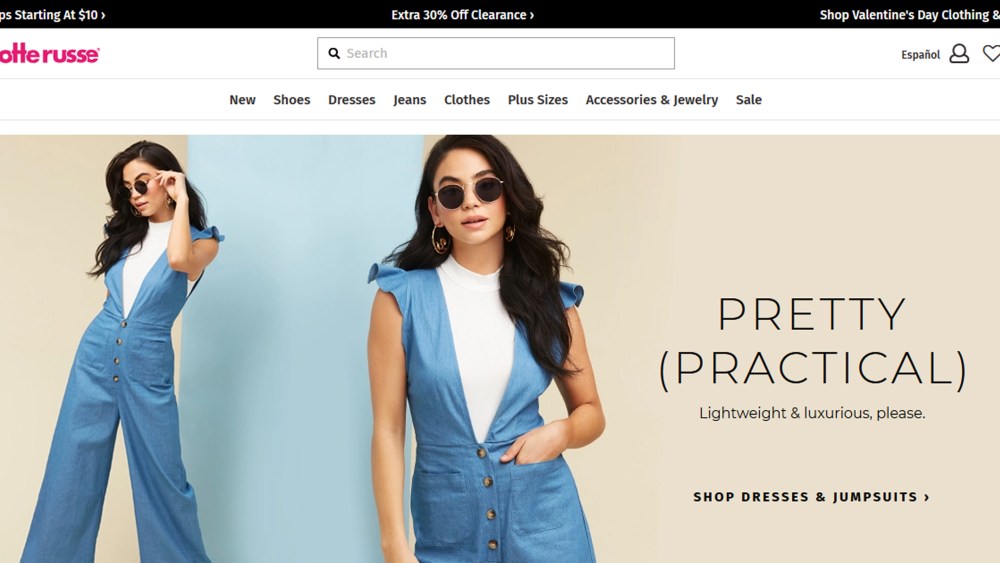 Charlotte Russe