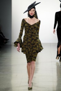 Chiara Boni La Petit Robe RTW Fall 2019
