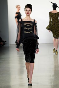 Chiara Boni La Petit Robe RTW Fall 2019
