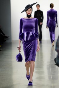 Chiara Boni La Petit Robe RTW Fall 2019