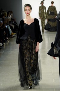 Chiara Boni La Petit Robe RTW Fall 2019