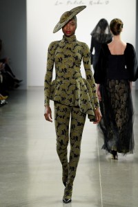 Chiara Boni La Petit Robe RTW Fall 2019