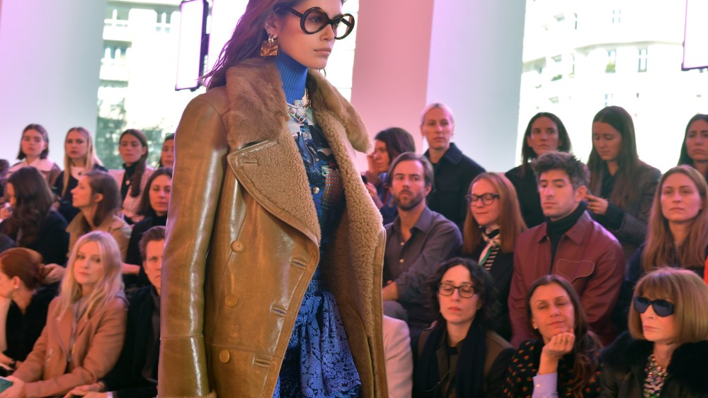 Ambiance at Chloe RTW Fall 2019, photographed in Paris on February 28, 2019.