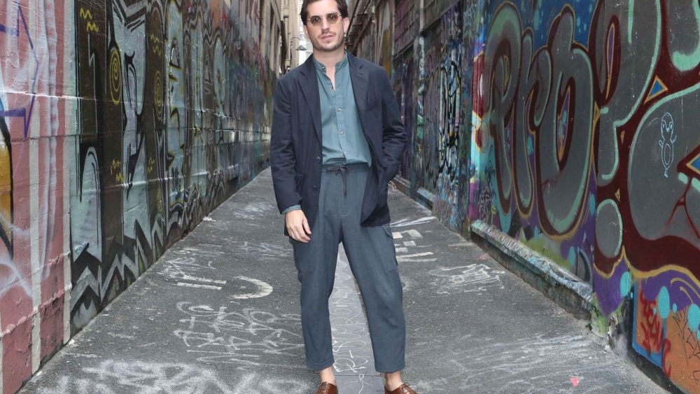 Christian Kimber Wins Australia's National Designer Award