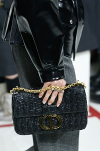 Details at Christian Dior RTW Fall 2019, photographed in Paris on February 26, 2019.