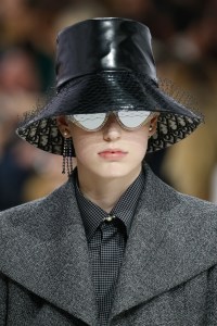 Details at Christian Dior RTW Fall 2019, photographed in Paris on February 26, 2019.