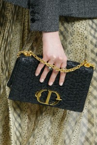 Details at Christian Dior RTW Fall 2019, photographed in Paris on February 26, 2019.